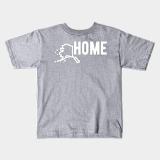 Alaska HOME Kids T-Shirt